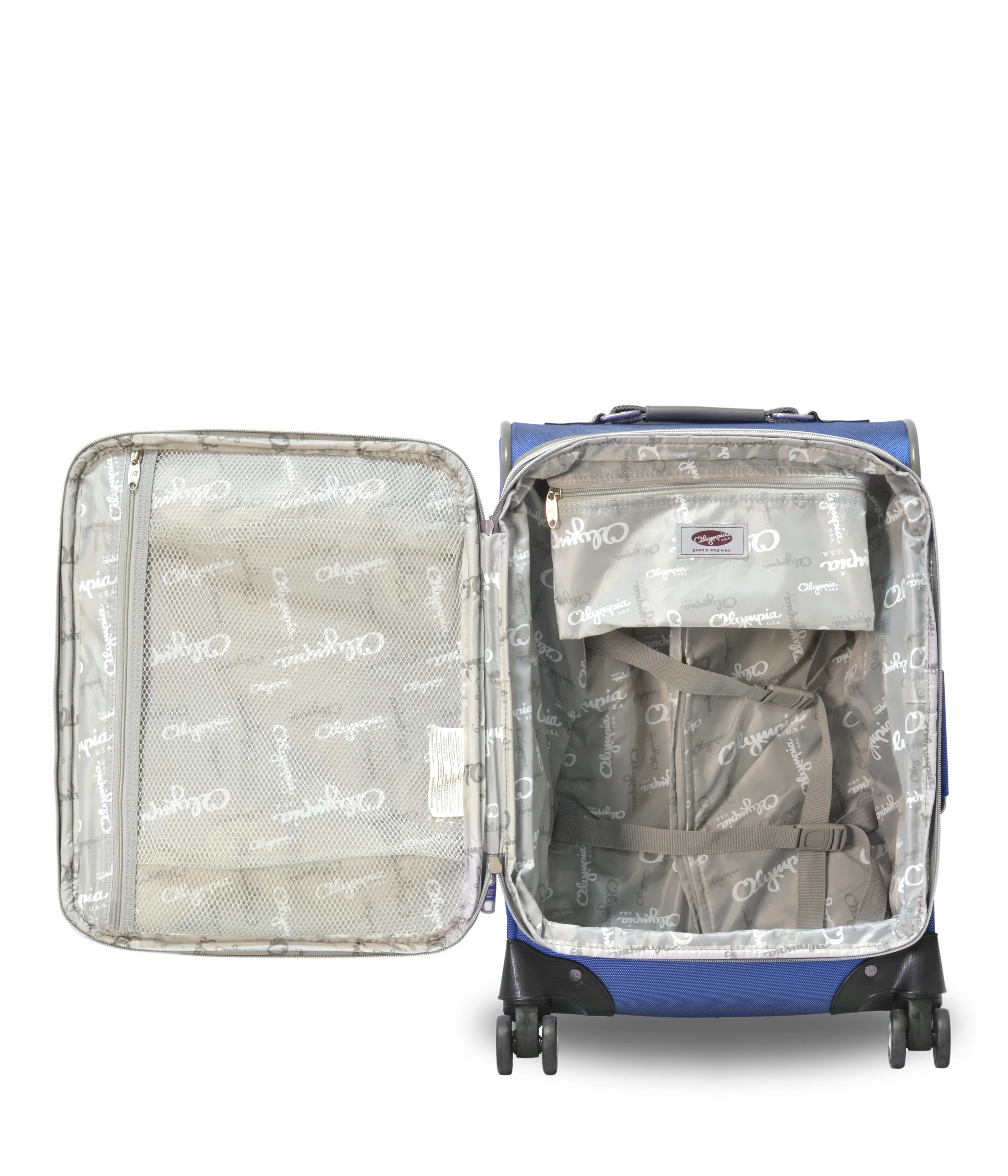 Olympia Tuscany Expandable 3-Piece Sets