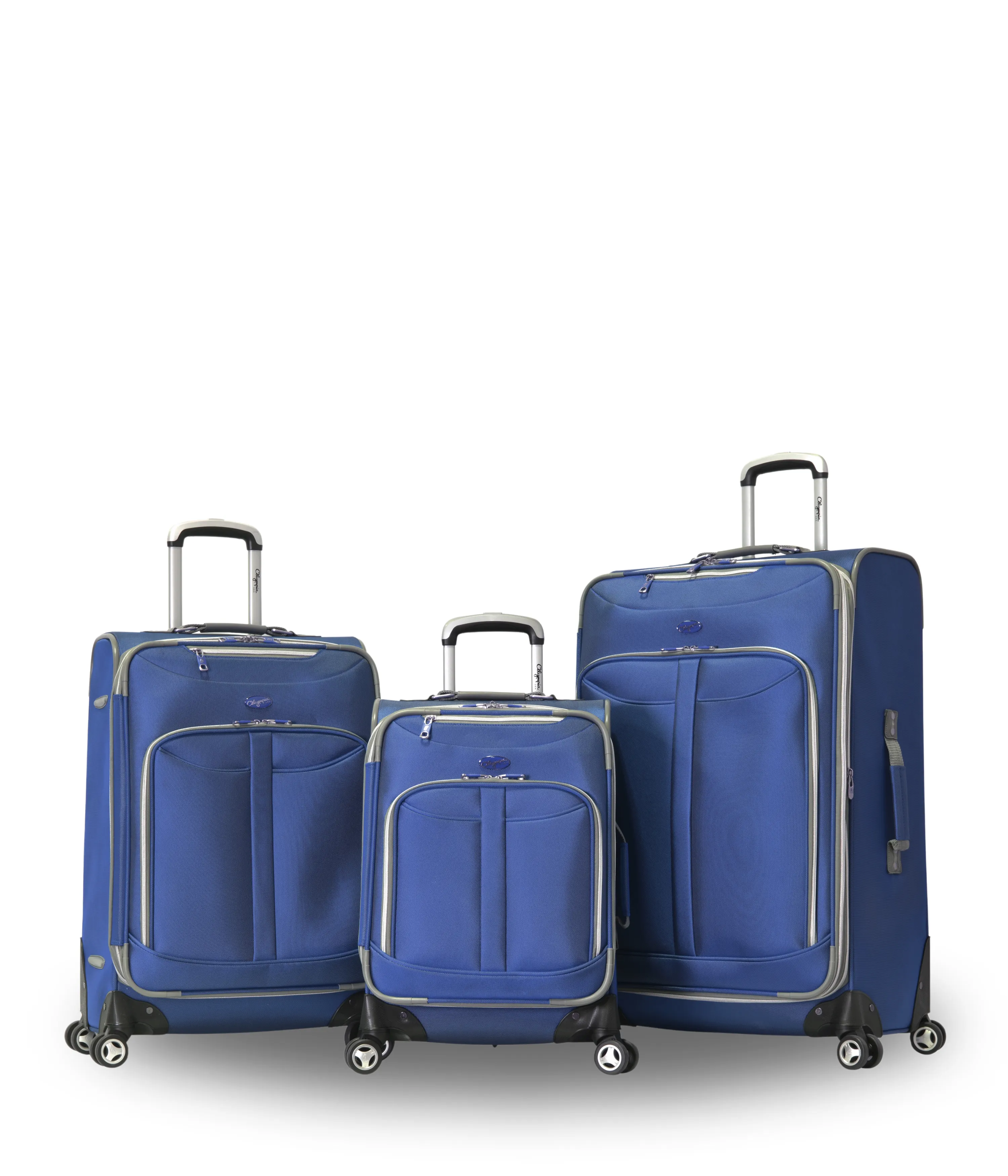 Olympia Tuscany Expandable 3-Piece Sets