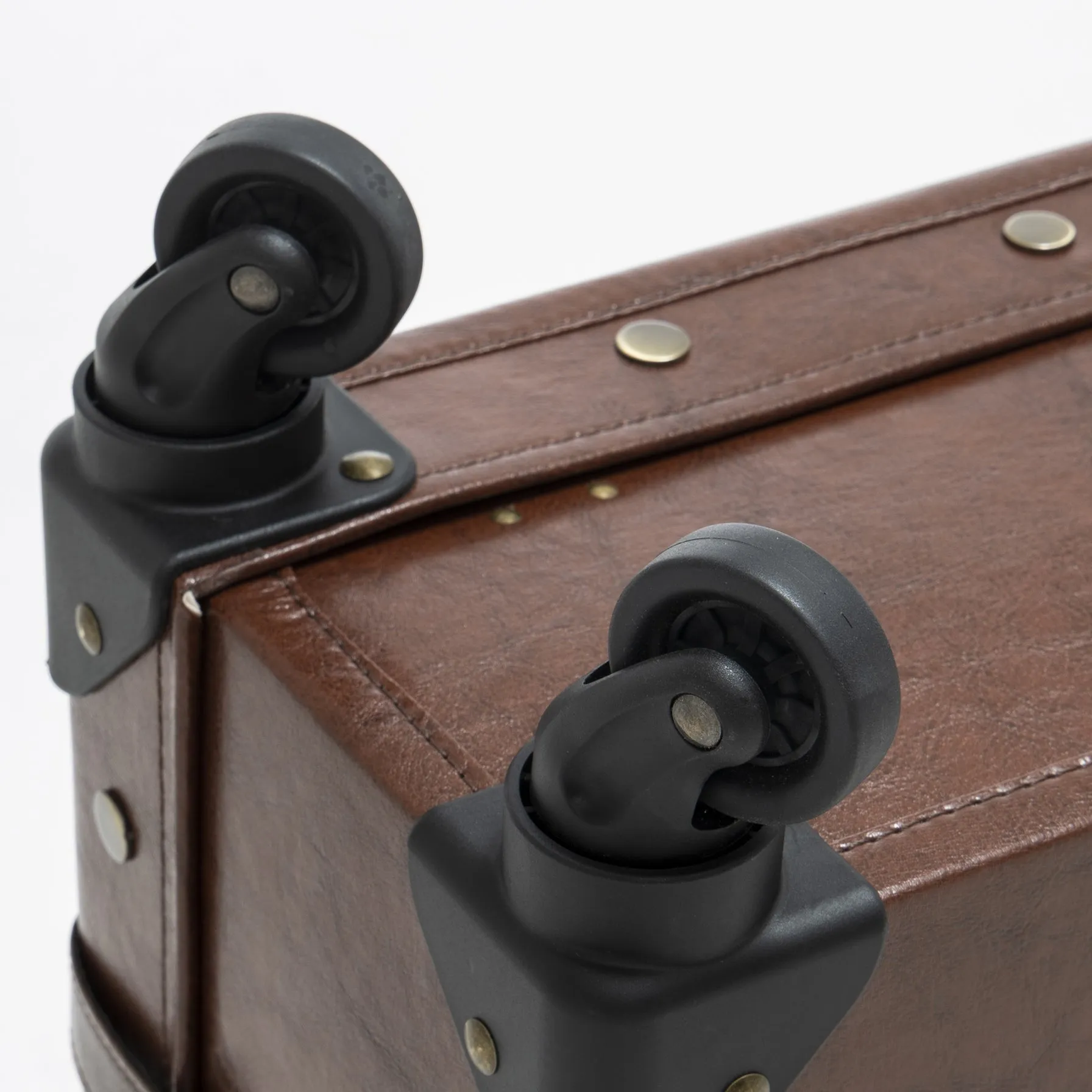 (Open Box) Minimalism Carry-on Set - Train Case