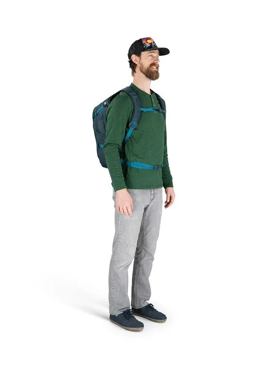 Osprey Nebula Everyday Commute Backpack