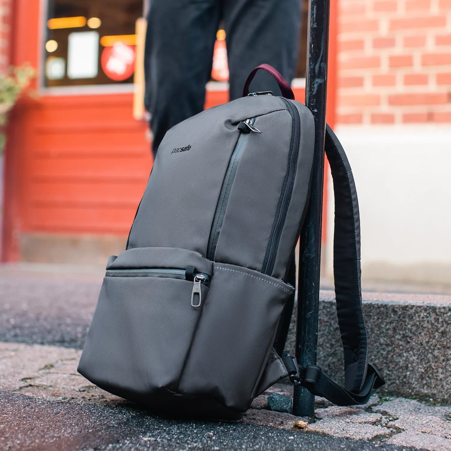 Pacsafe X 20L Anti-Theft Recycled Backpack