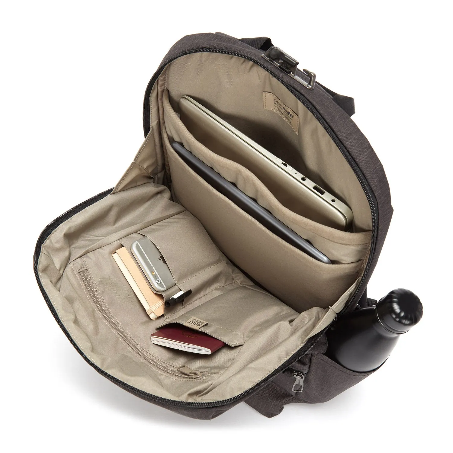 Pacsafe X 20L Anti-Theft Recycled Backpack