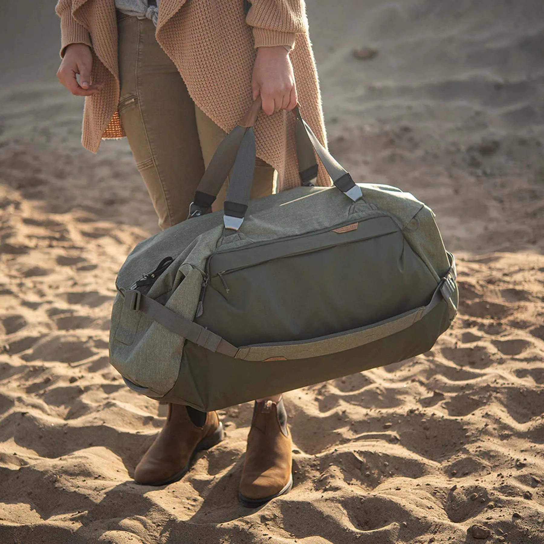 Peak Design Travel Duffel 65L
