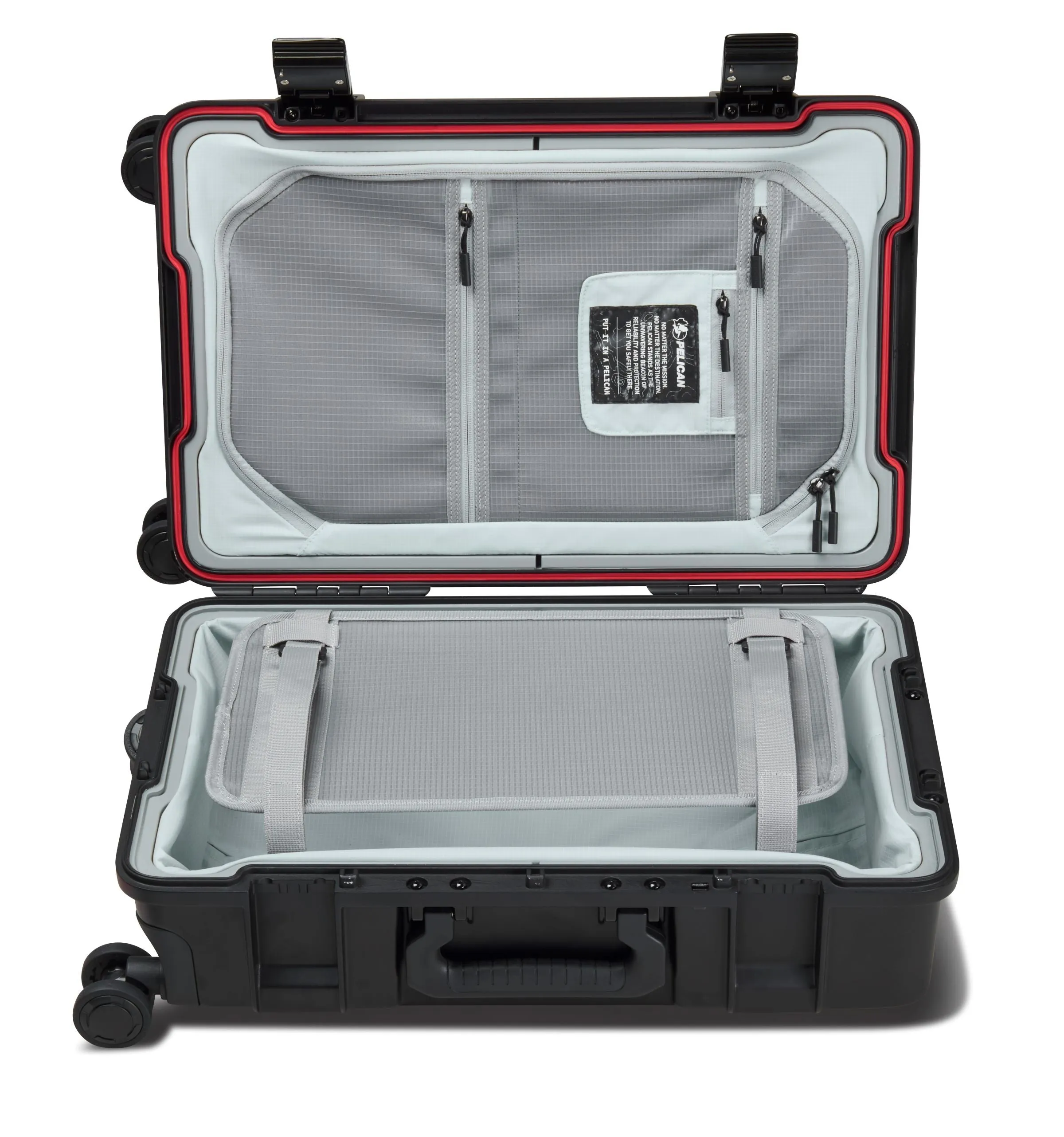 Pelican TRVL ATX Hardside Carry-On Luggage