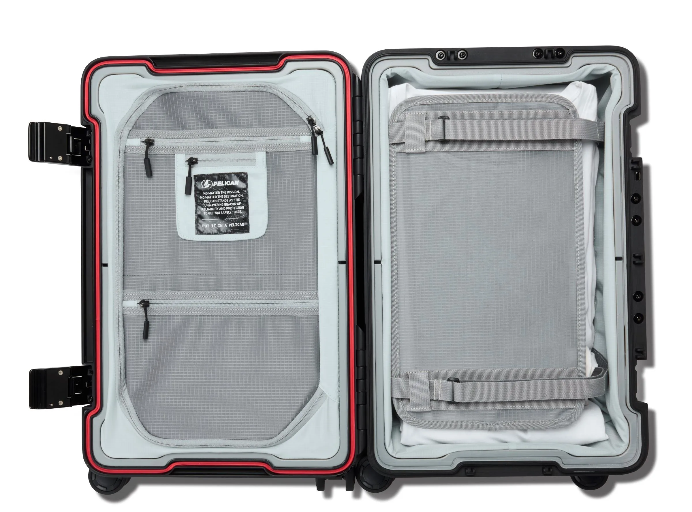 Pelican TRVL ATX Hardside Carry-On Luggage