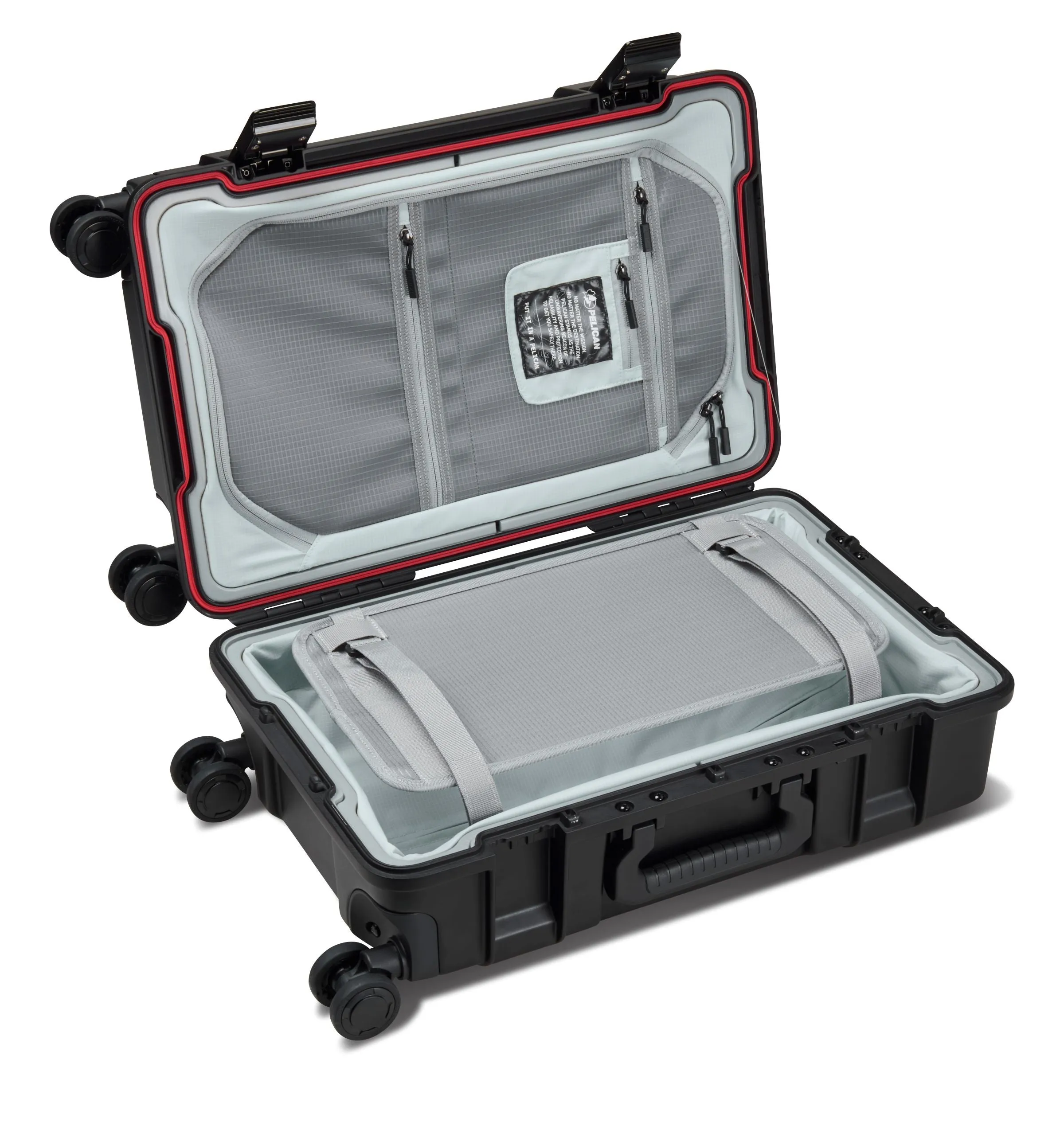 Pelican TRVL ATX Hardside Carry-On Luggage