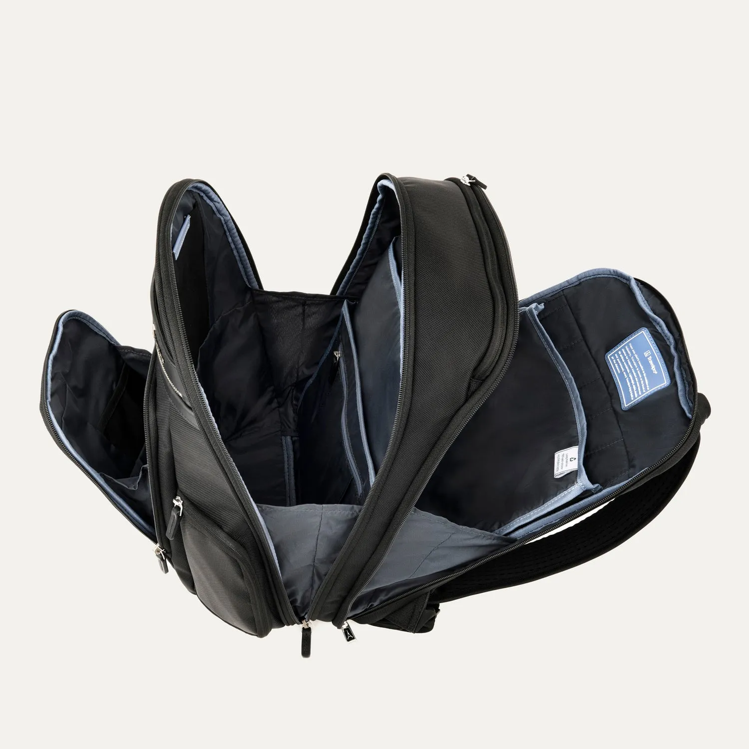 Platinum® Elite Carry-On / Business Backpack Set