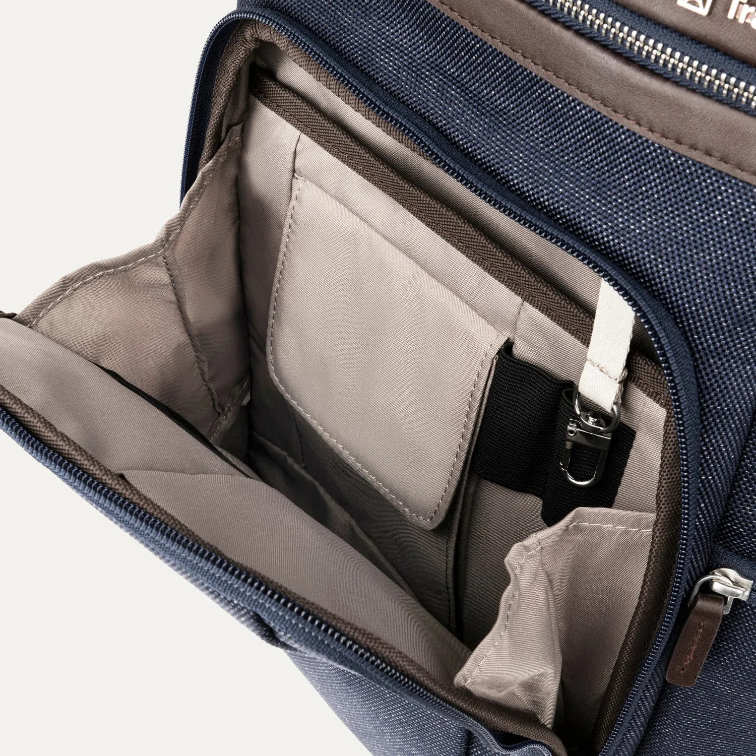 Platinum® Elite Carry-On / Business Backpack Set