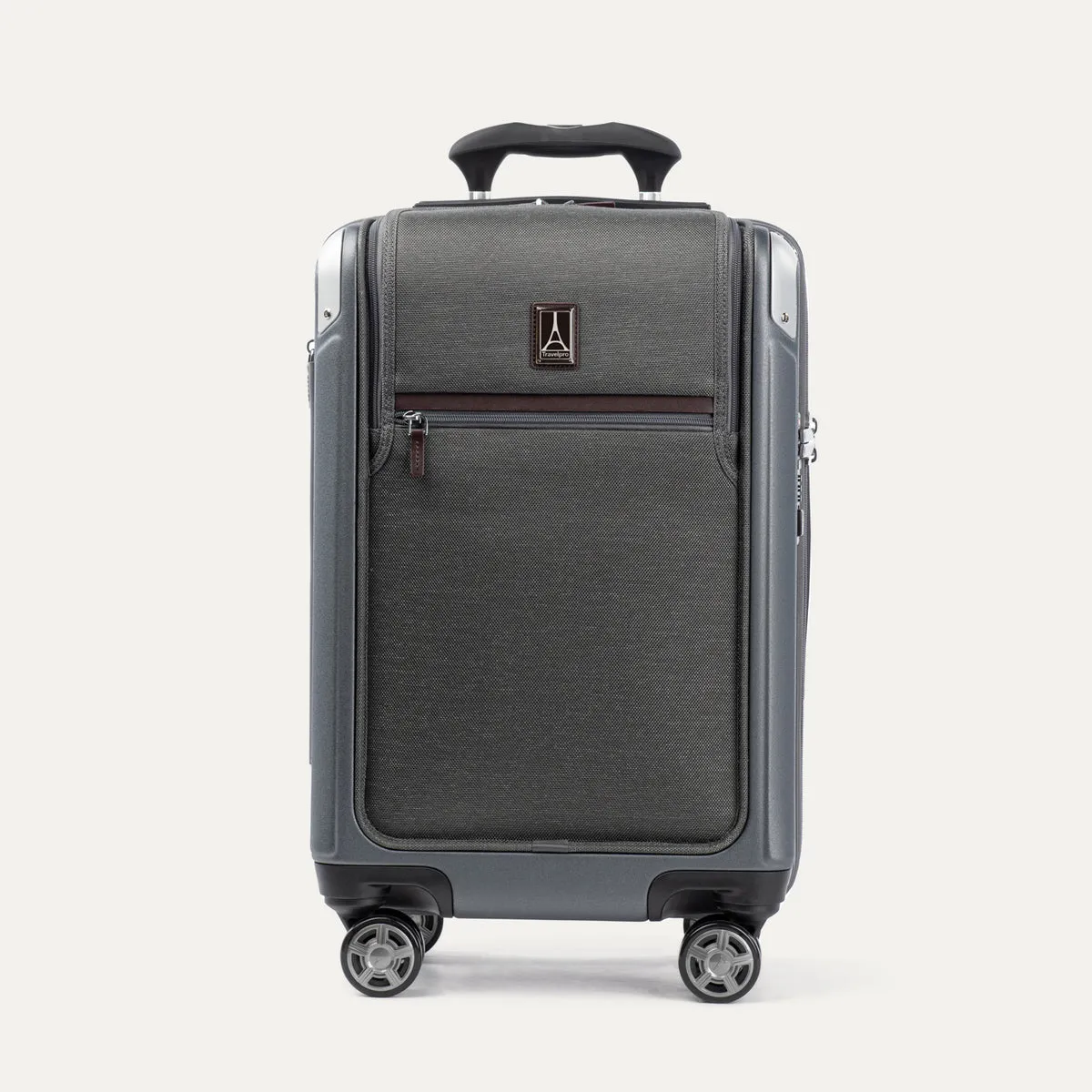Platinum® Elite Carry-On Business Plus Hardside Spinner