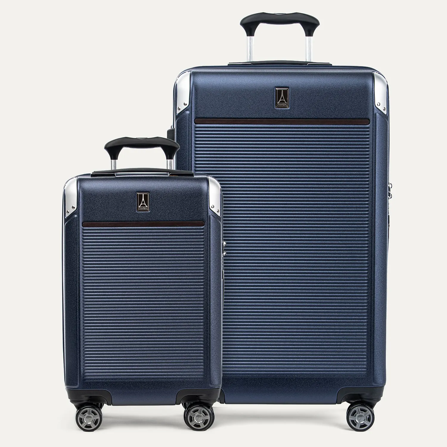Platinum® Elite Carry-On / Large Check-In Hardside Set