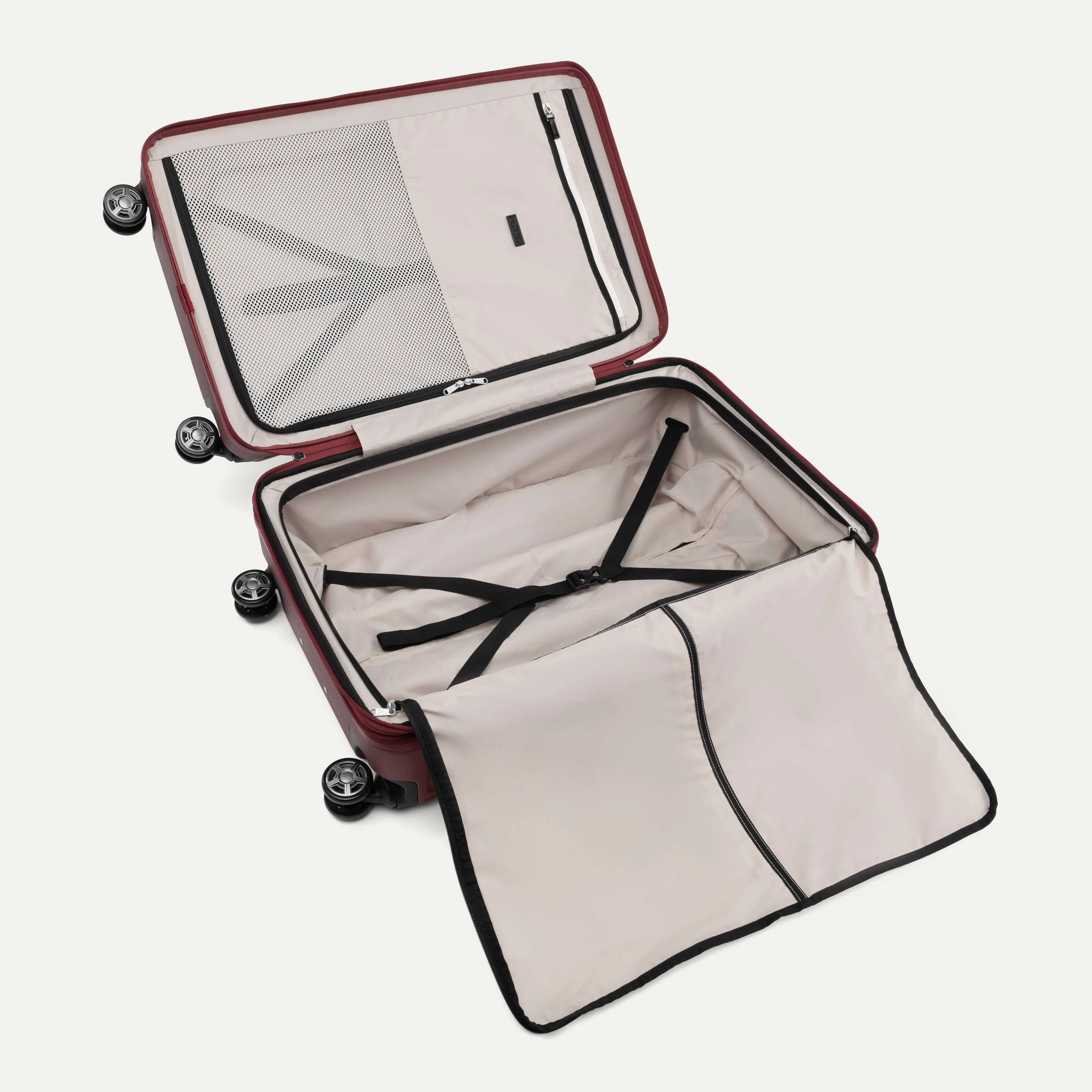 Platinum® Elite Carry-On / Large Check-In Hardside Set