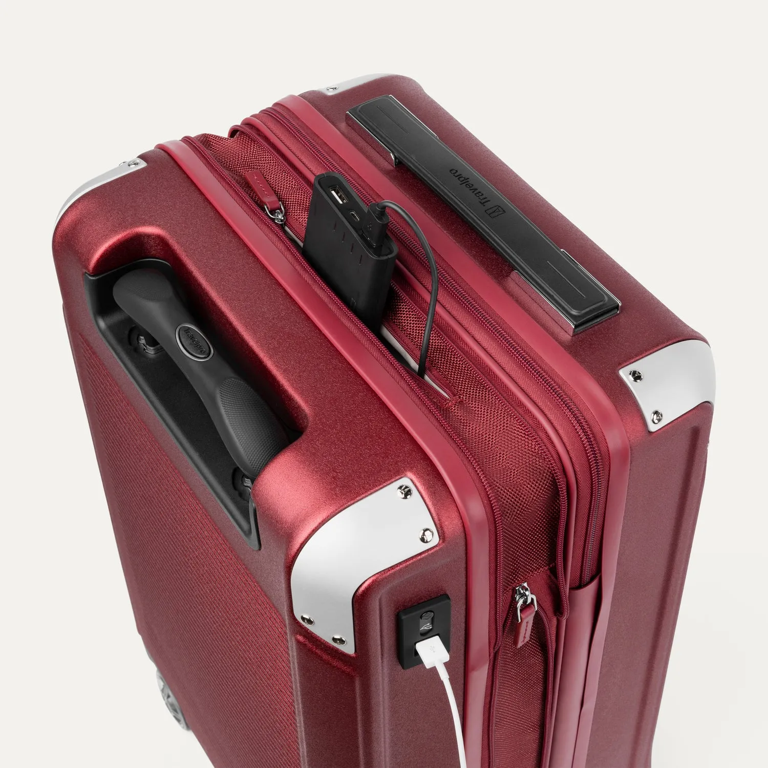 Platinum® Elite Carry-On / Large Check-In Hardside Set