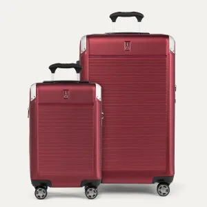Platinum® Elite Carry-On / Large Check-In Hardside Set