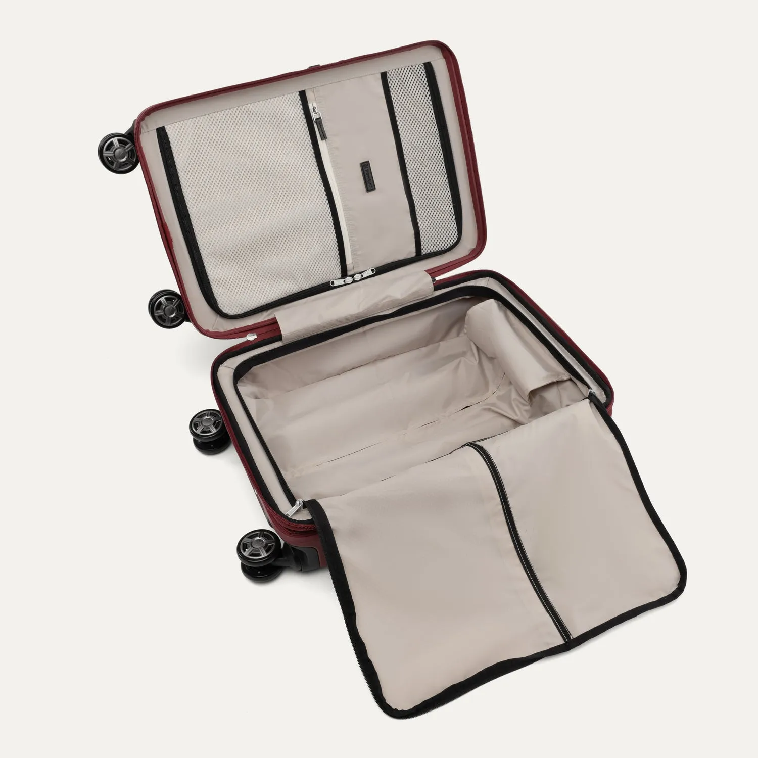 Platinum® Elite Carry-On / Large Check-In Hardside Set