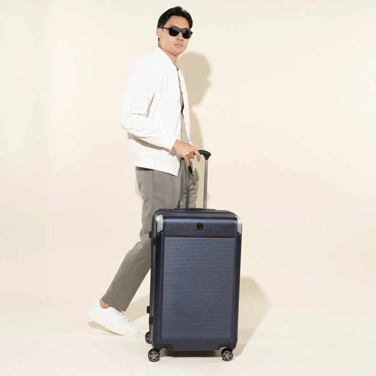 Platinum® Elite Carry-On / Large Check-In Hardside Set