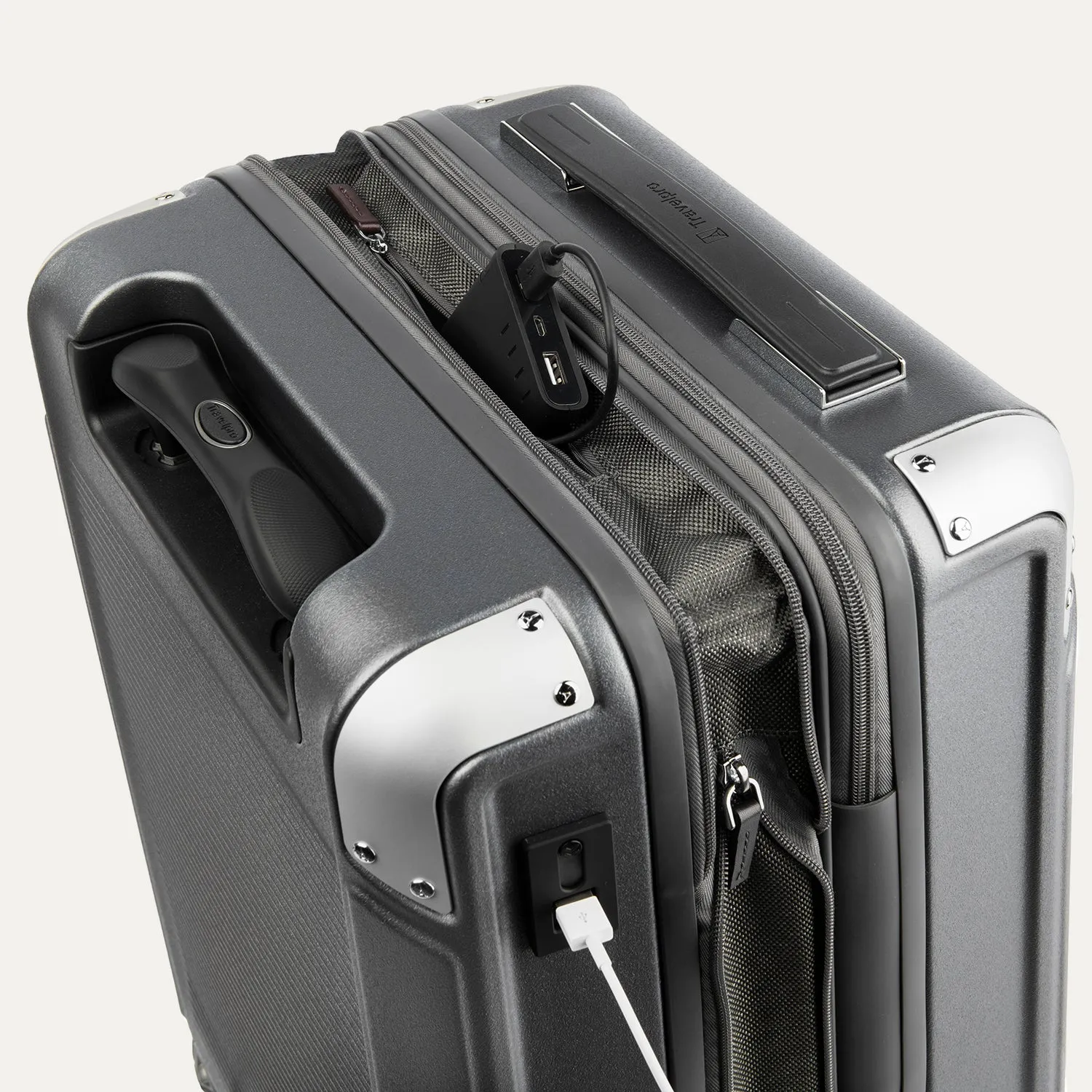 Platinum® Elite Carry-On / Large Check-In Hardside Set