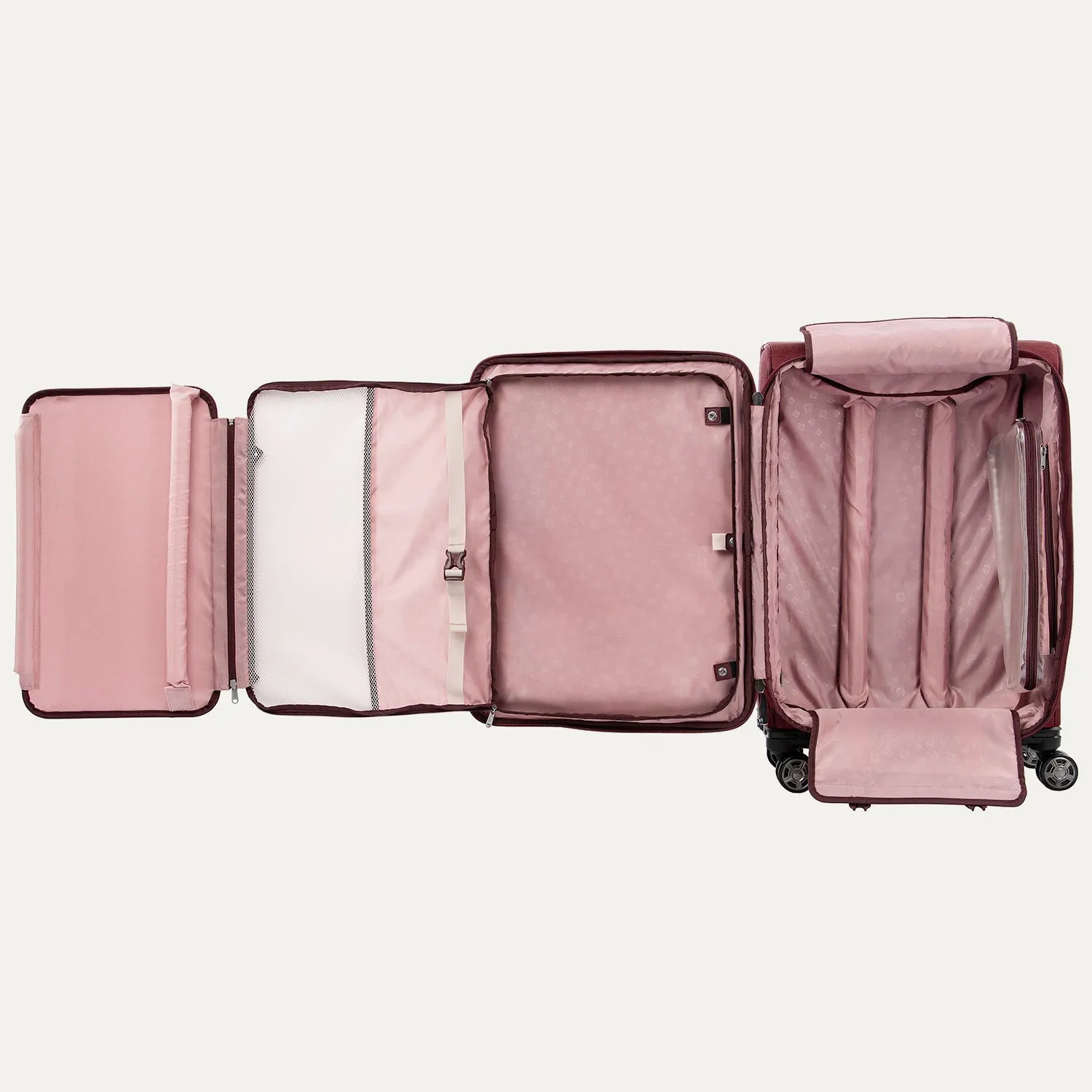 Platinum® Elite Carry-On / Medium Check-In Spinner