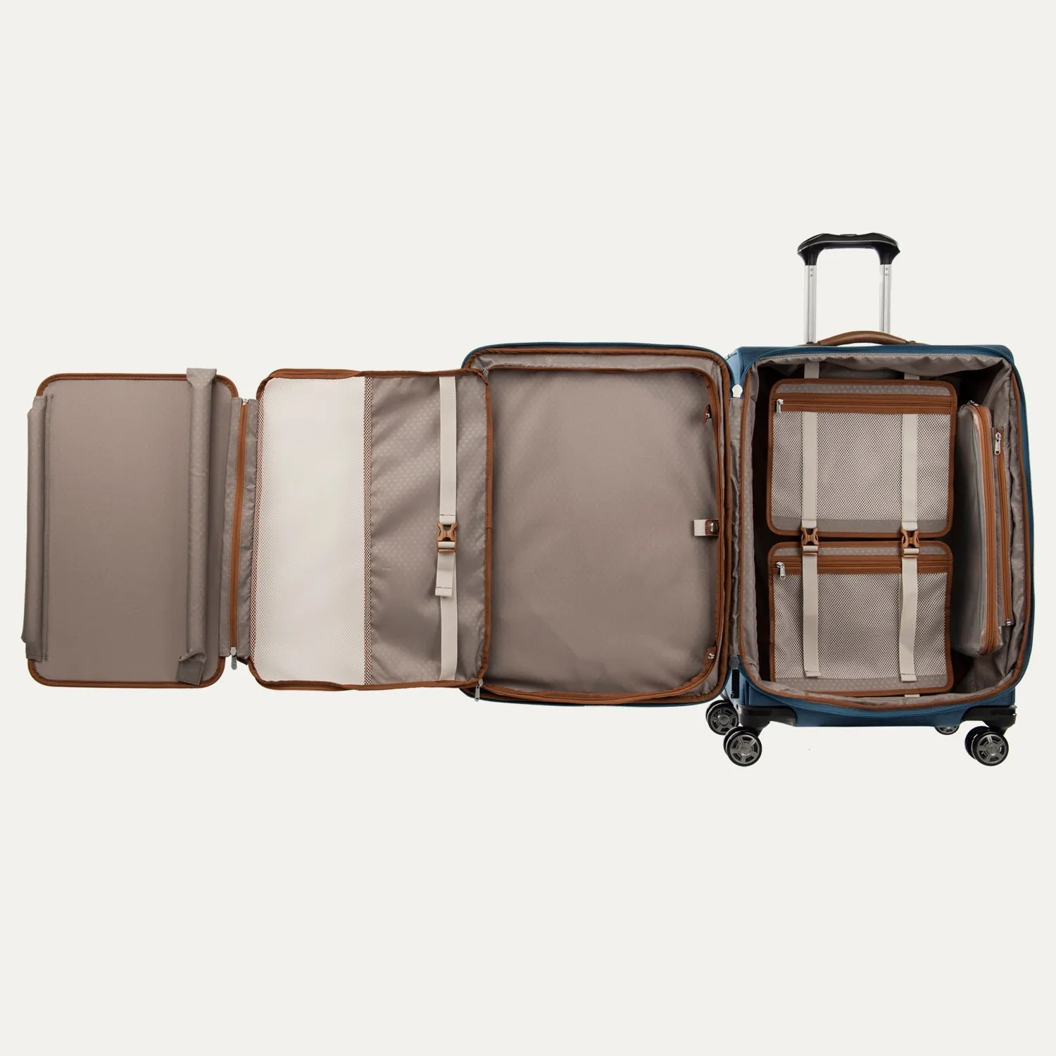 Platinum® Elite Carry-On / Medium Check-In Spinner
