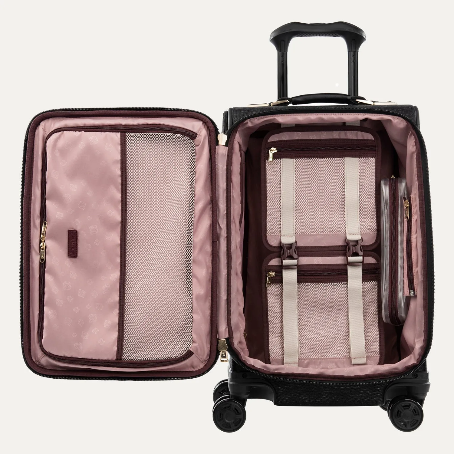 Platinum® Elite Carry-On / Medium Check-In Spinner
