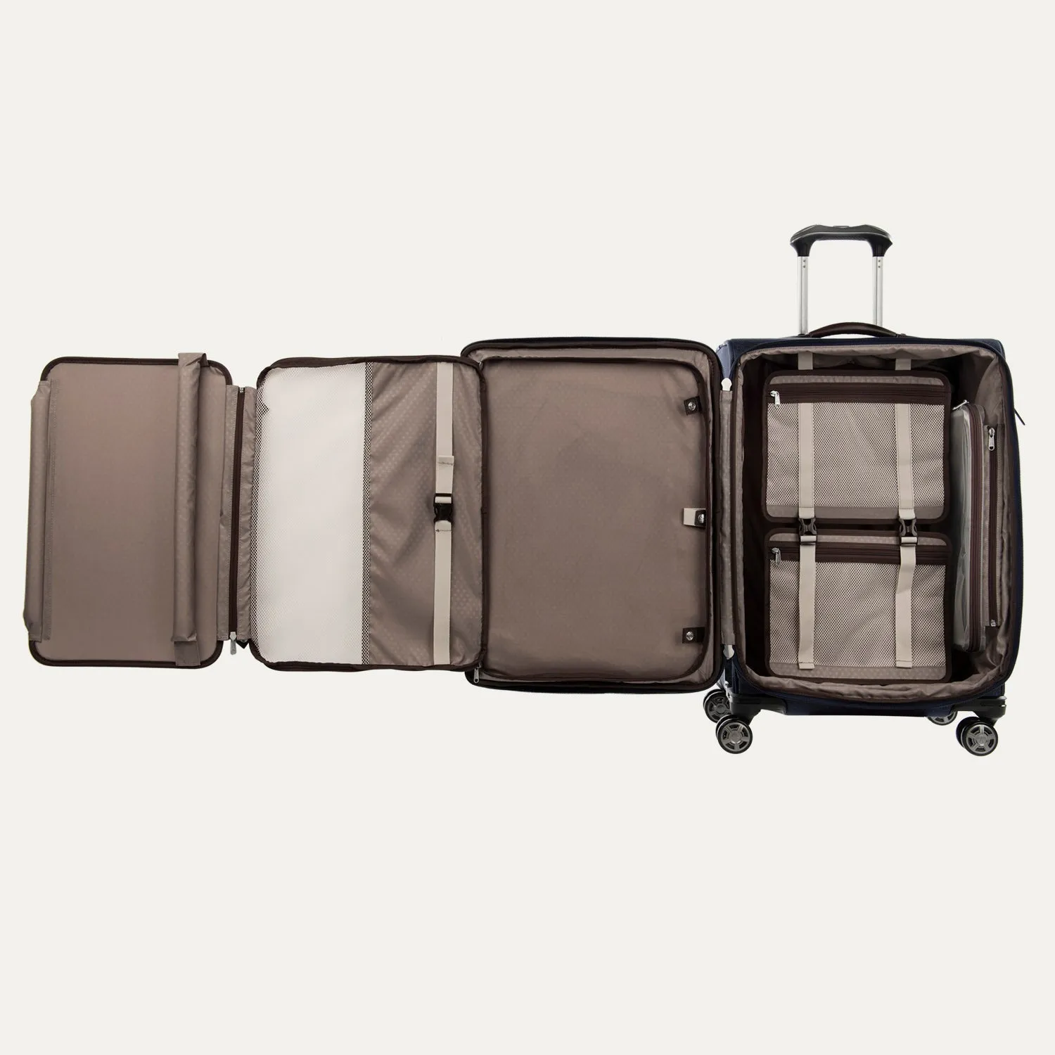 Platinum® Elite Carry-On / Medium Check-In Spinner