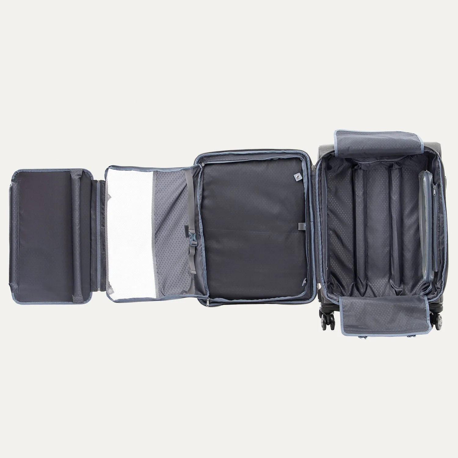 Platinum® Elite Carry-On / Medium Check-In Spinner