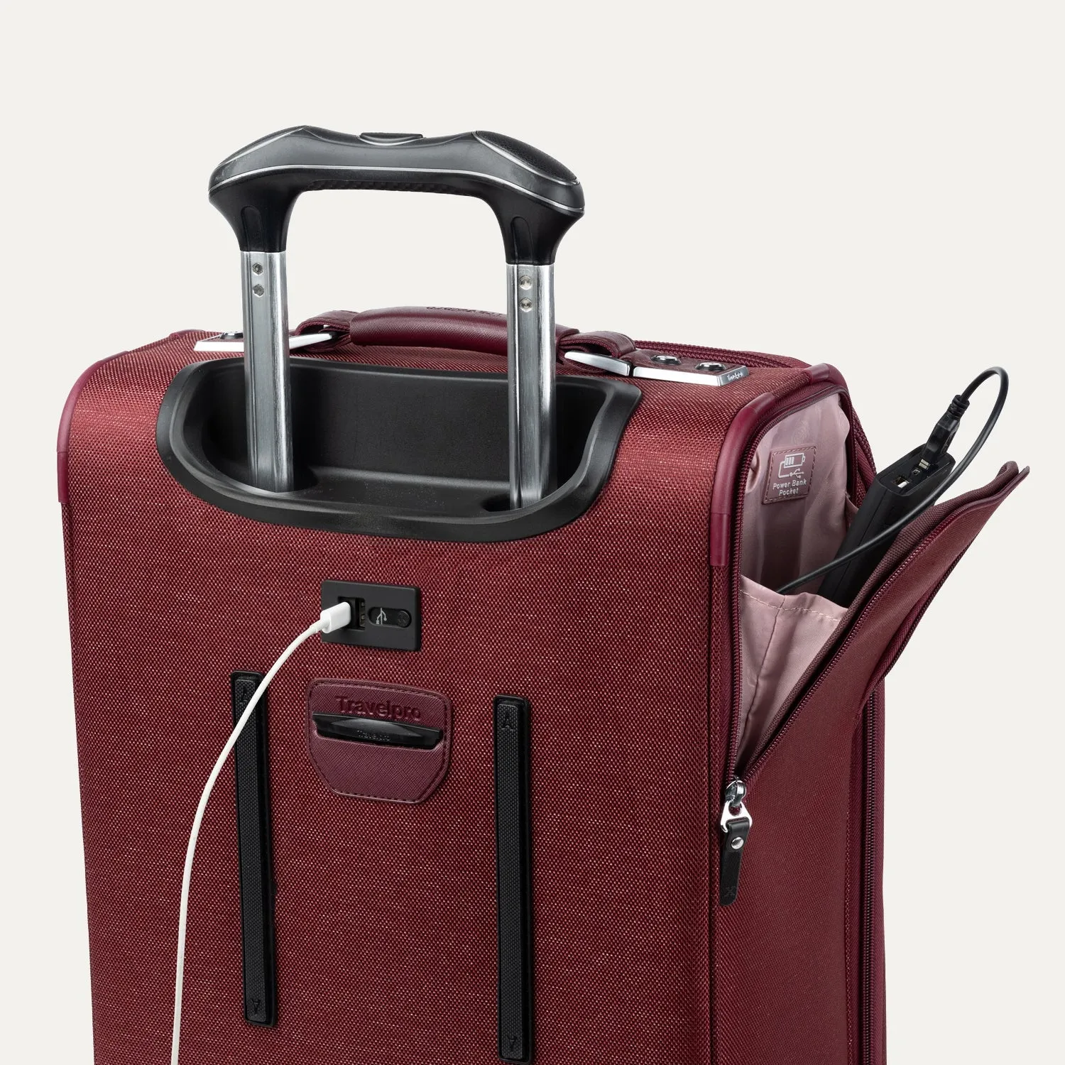 Platinum® Elite Carry-On / Medium Check-In Spinner