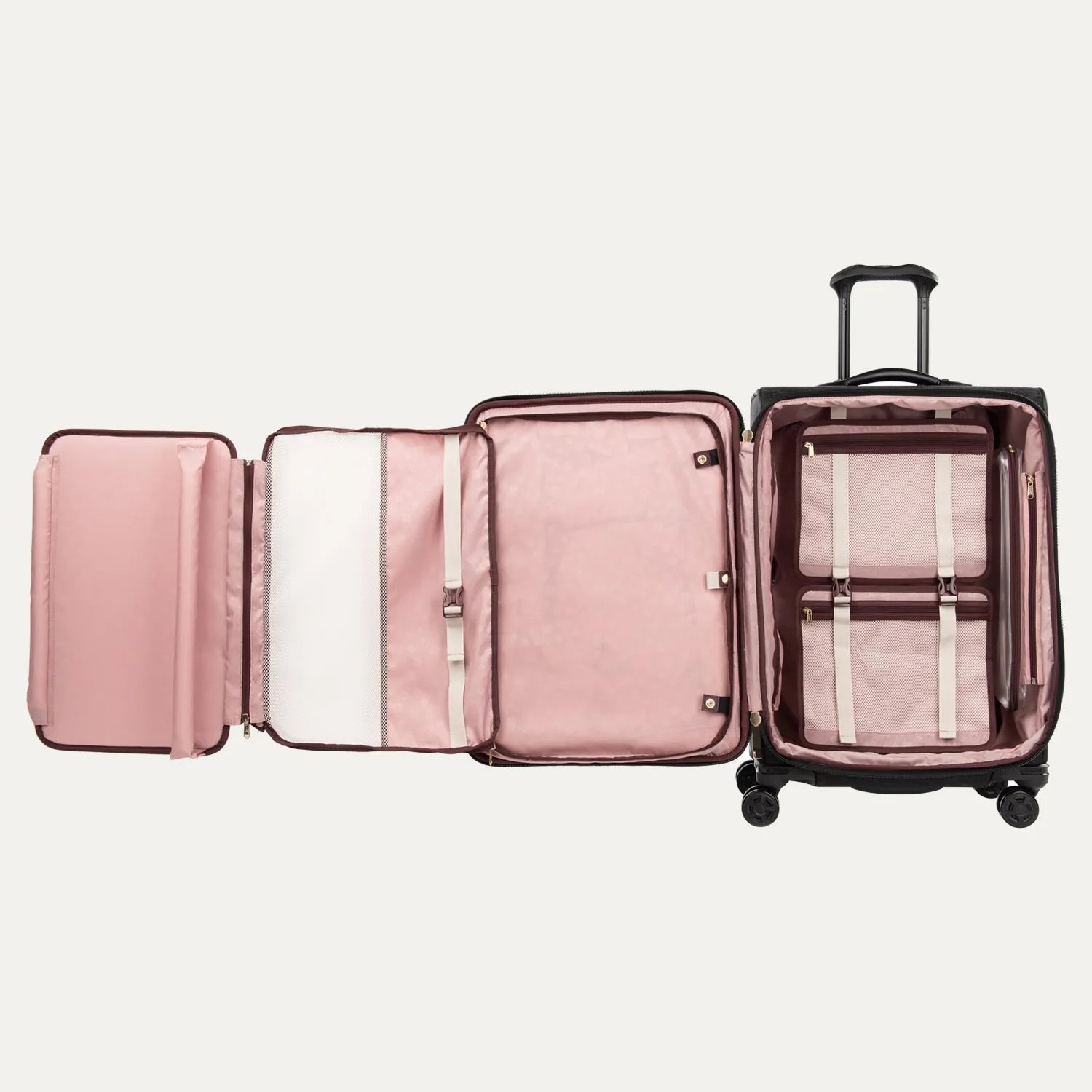 Platinum® Elite Carry-On / Medium Check-In Spinner