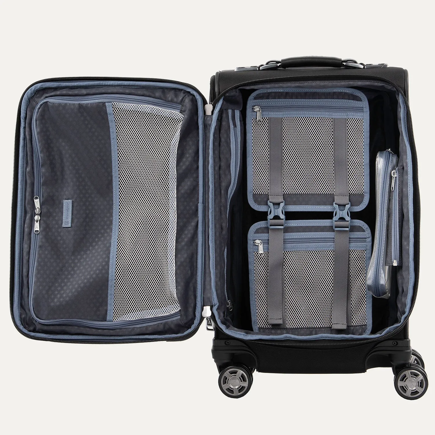 Platinum® Elite Carry-On / Medium Check-In Spinner