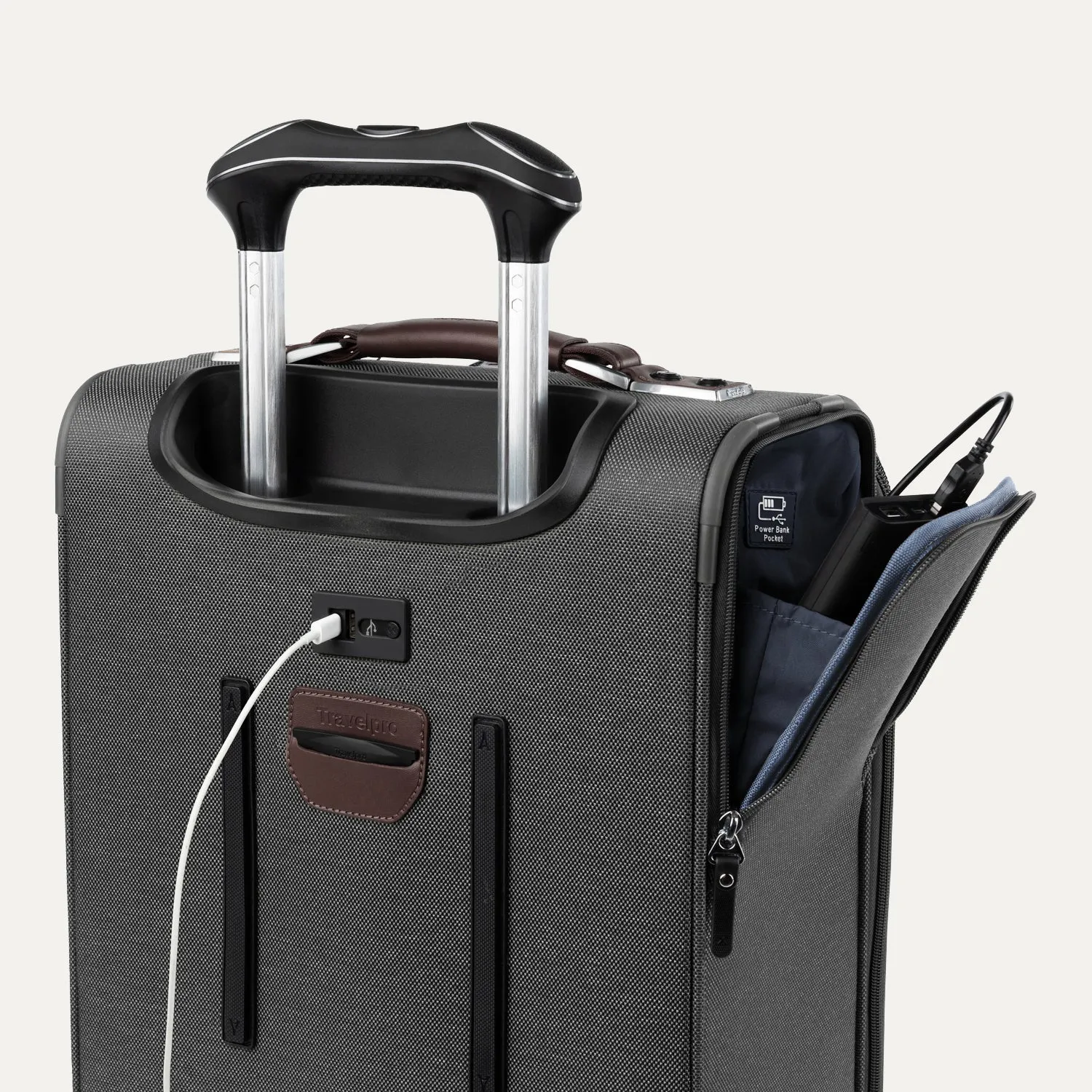 Platinum® Elite Carry-On / Medium Check-In Spinner