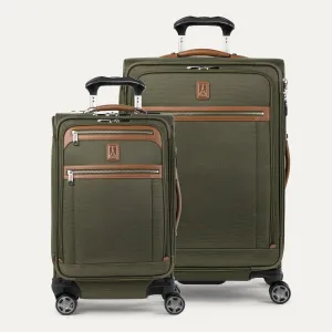 Platinum® Elite Carry-On / Medium Check-In Spinner