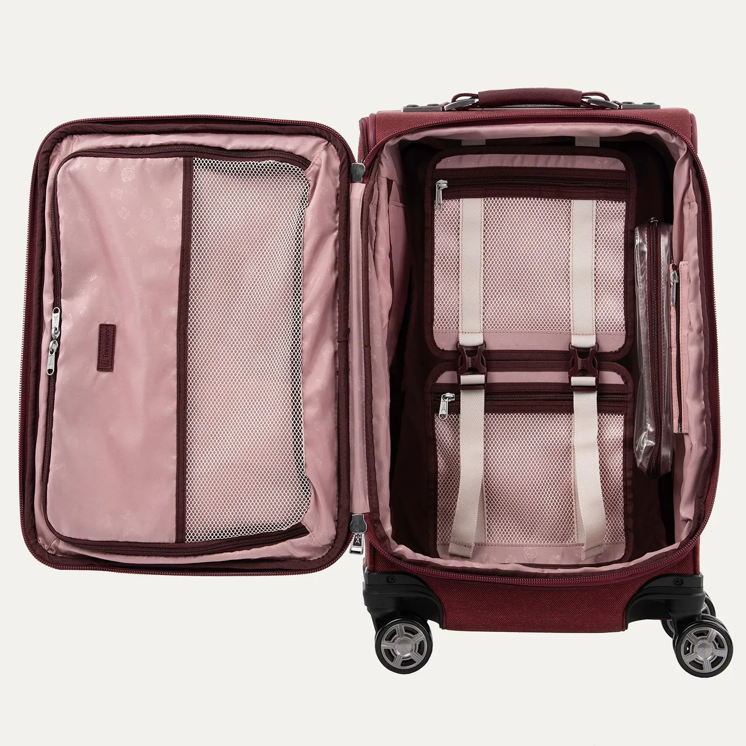 Platinum® Elite Carry-On / Medium Check-In Spinner