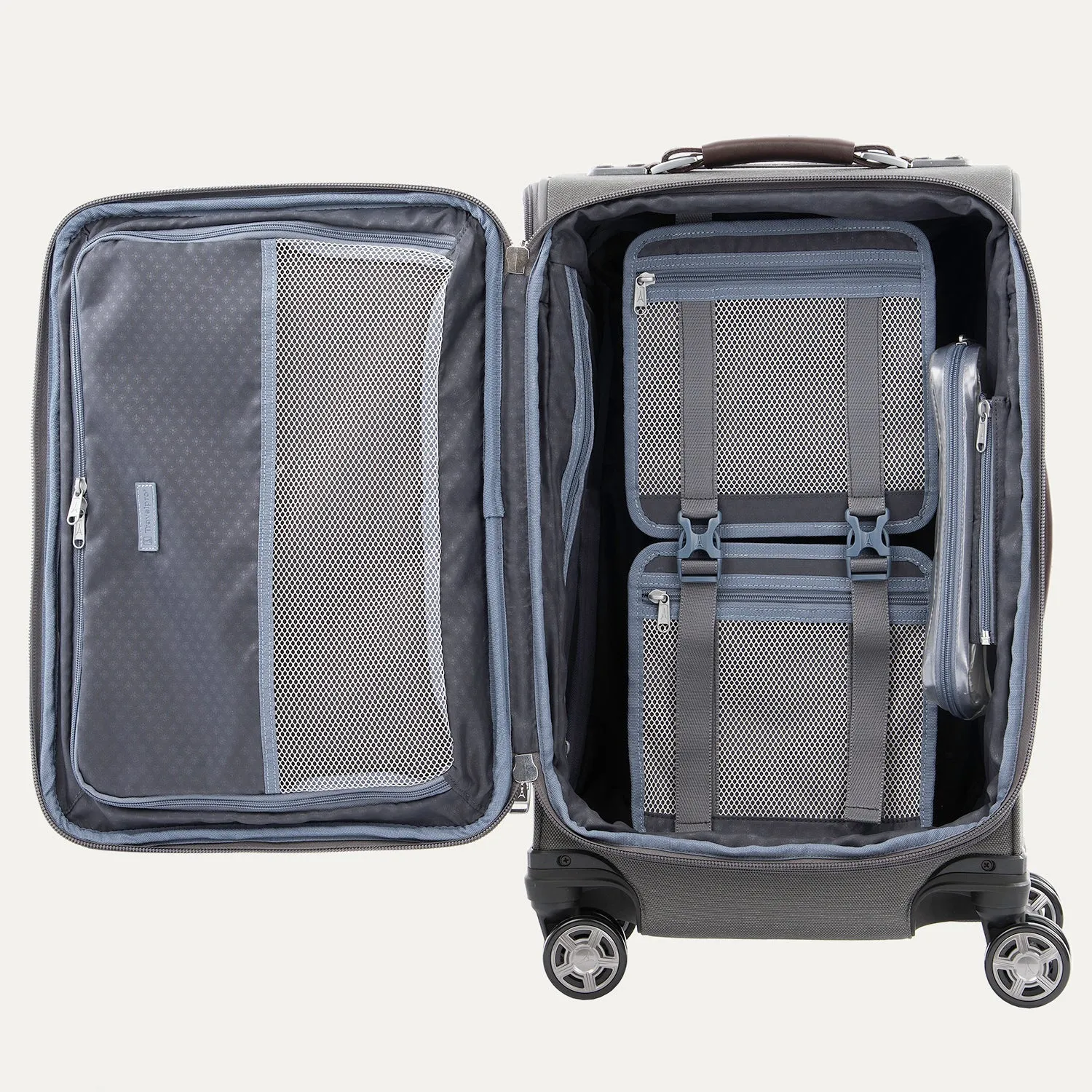 Platinum® Elite Carry-On / Medium Check-In Spinner