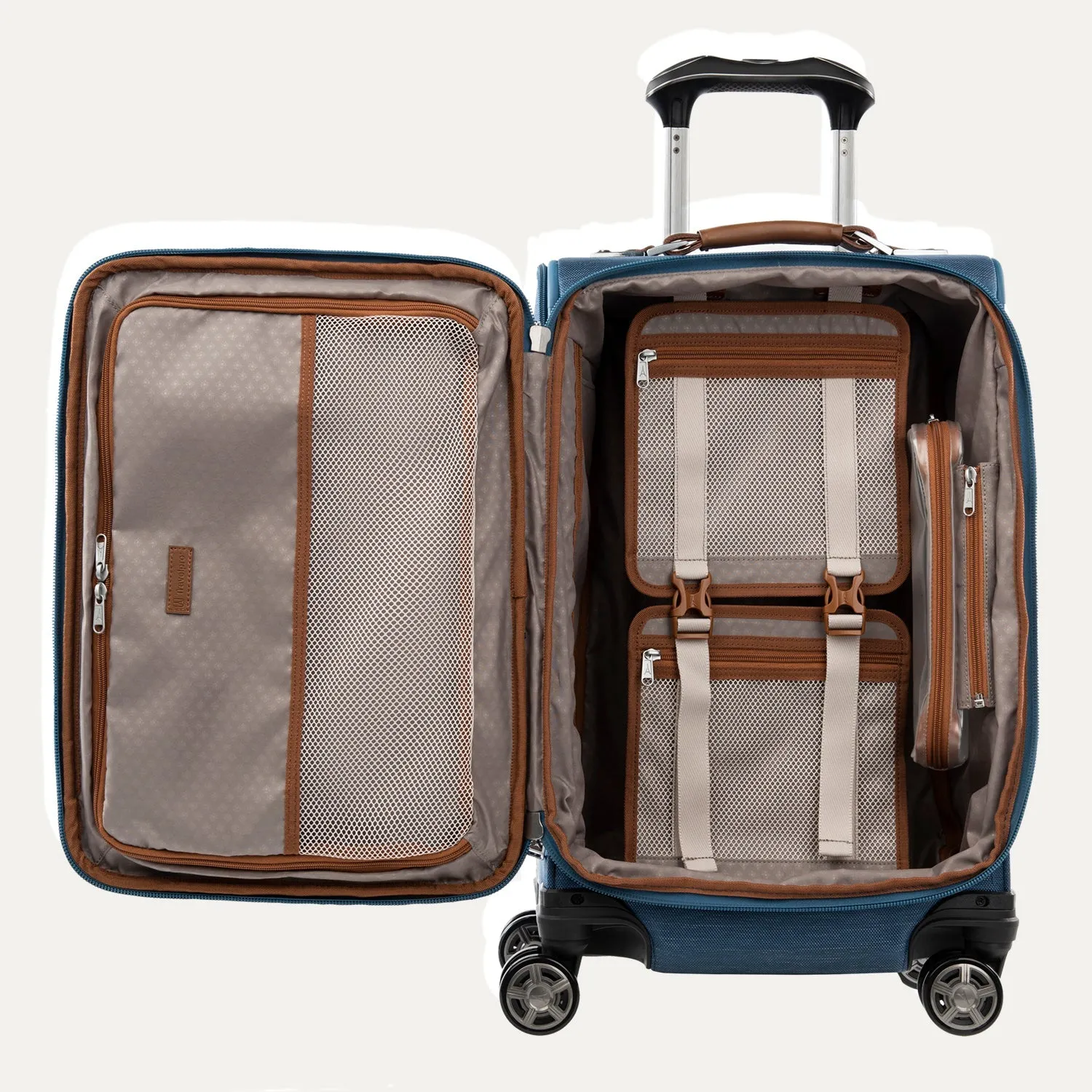 Platinum® Elite Carry-On / Medium Check-In Spinner