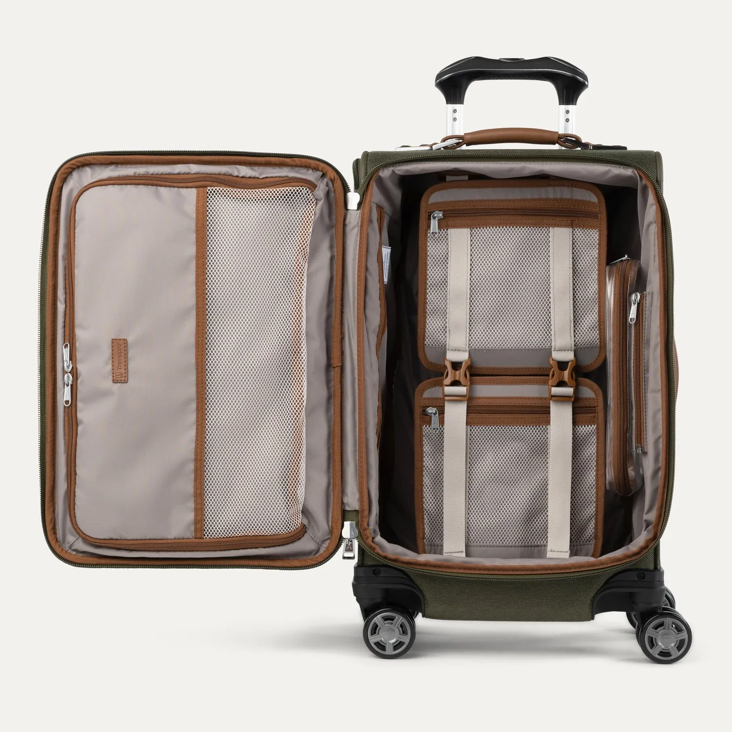 Platinum® Elite Carry-On / Medium Check-In Spinner