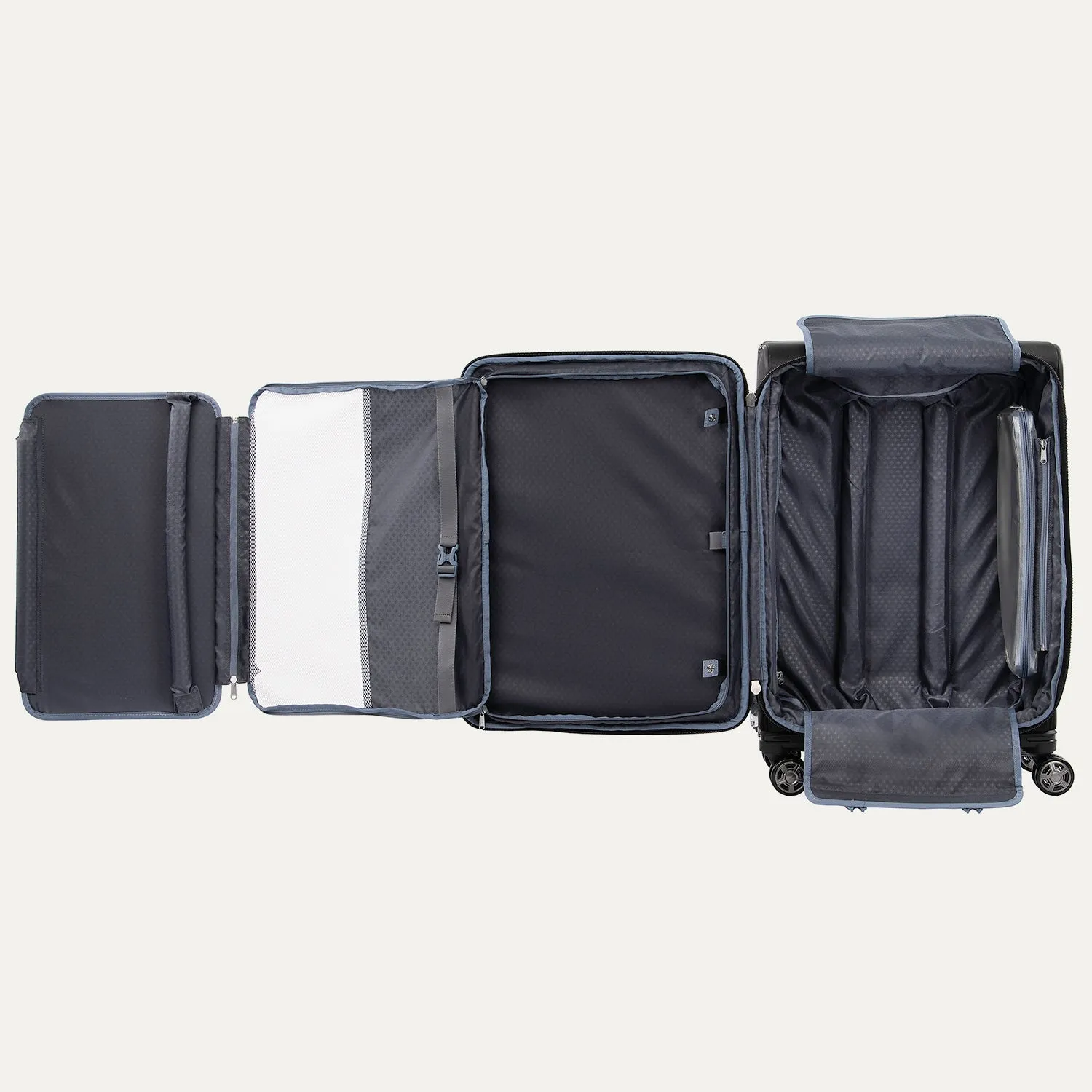 Platinum® Elite Carry-On / Medium Check-In Spinner