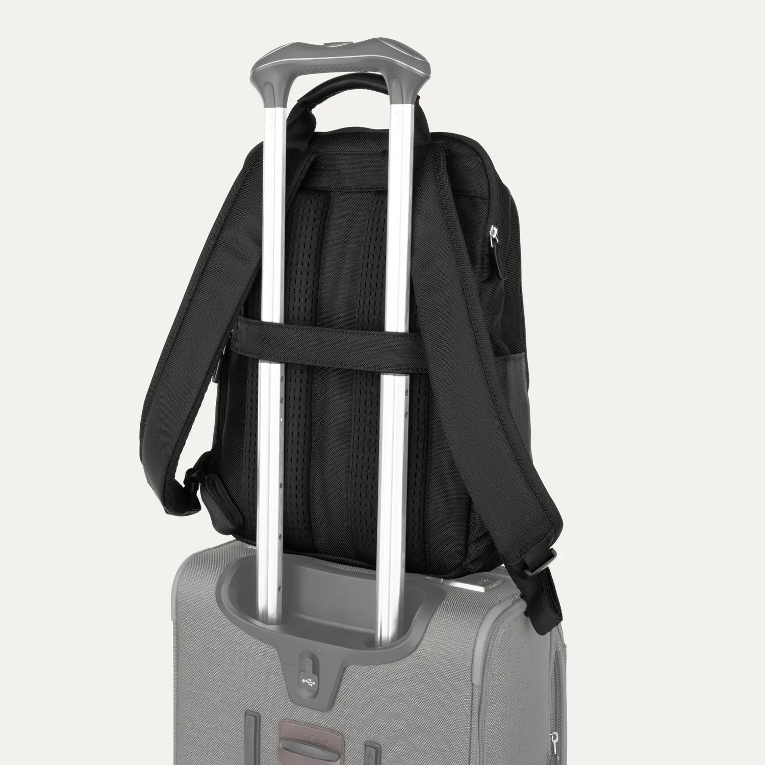 Platinum® Elite Carry-On / Slim Backpack Set