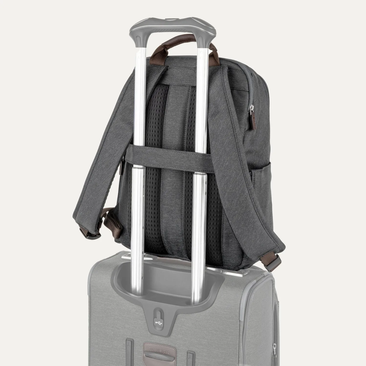 Platinum® Elite Carry-On / Slim Backpack Set