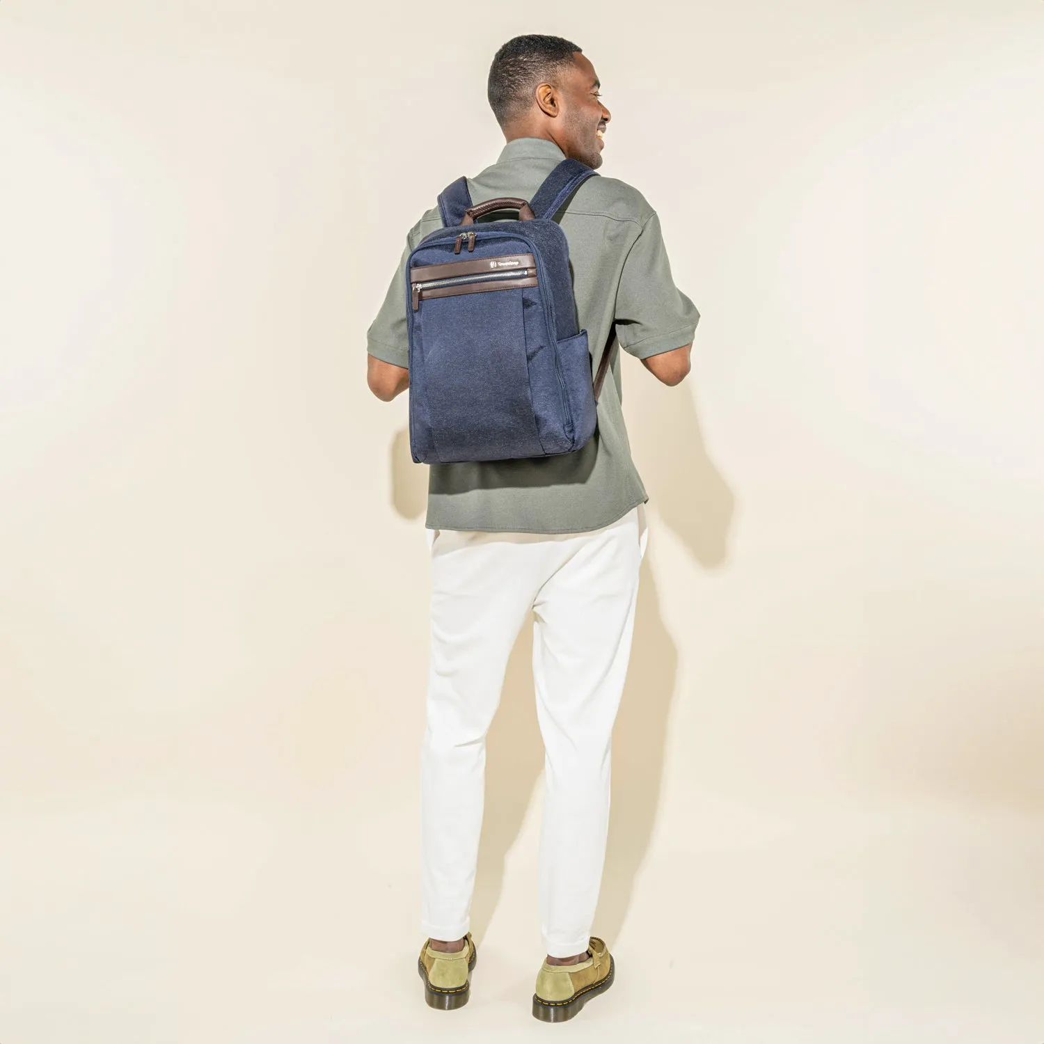 Platinum® Elite Carry-On / Slim Backpack Set