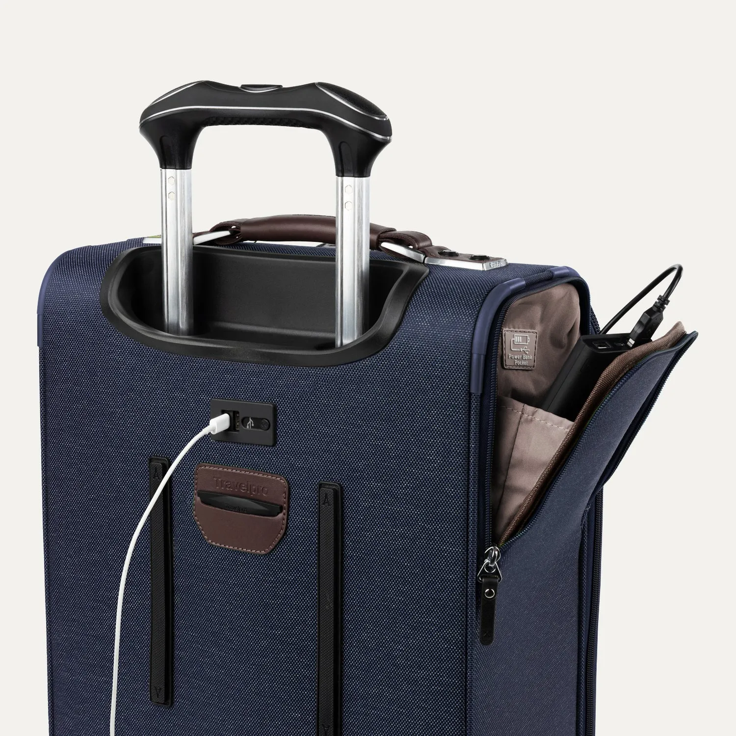Platinum® Elite Carry-On / Slim Backpack Set
