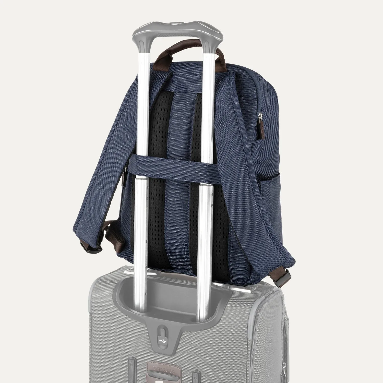 Platinum® Elite Carry-On / Slim Backpack Set