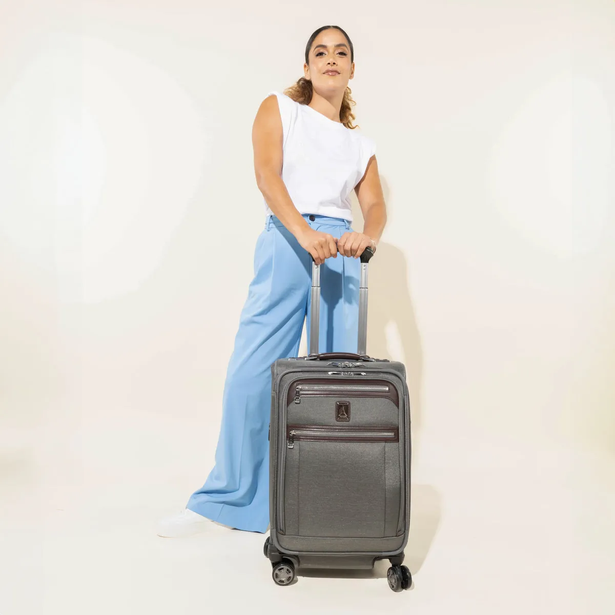 Platinum® Elite Carry-On / Slim Backpack Set