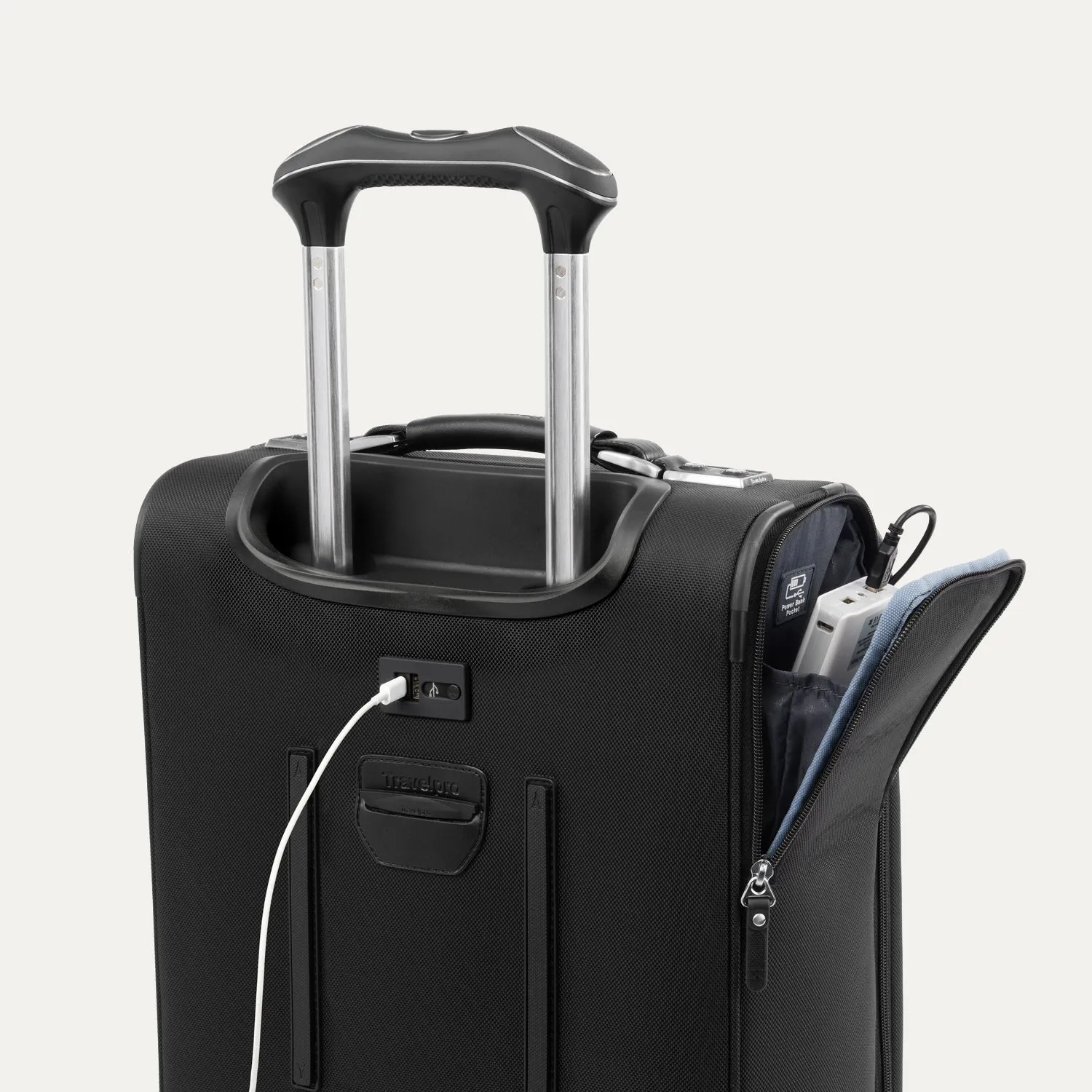 Platinum® Elite Carry-On / Slim Backpack Set