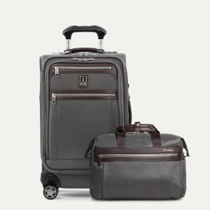Platinum® Elite Carry-On / UnderSeat Tote Set