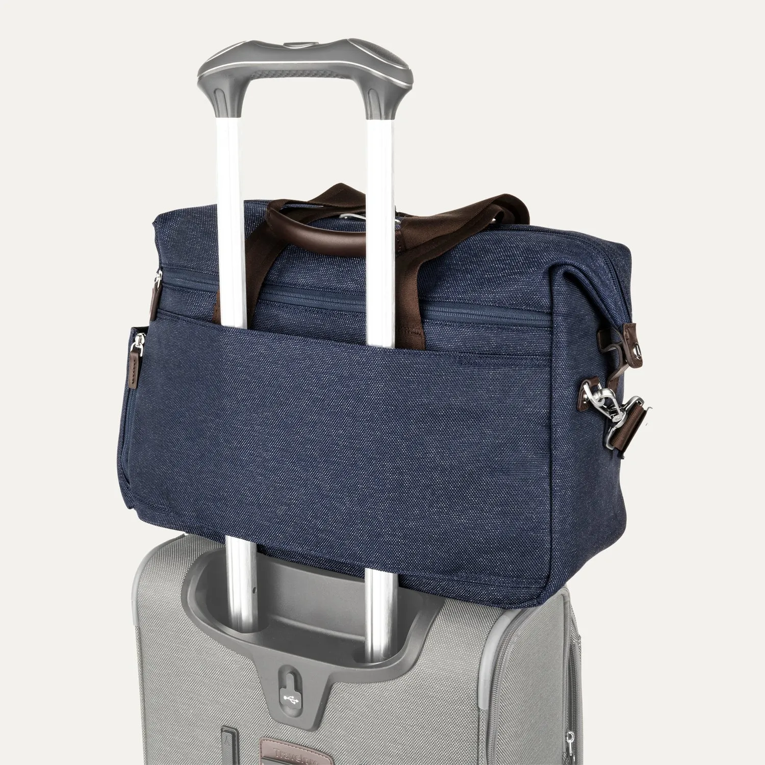 Platinum® Elite Carry-On / UnderSeat Tote Set