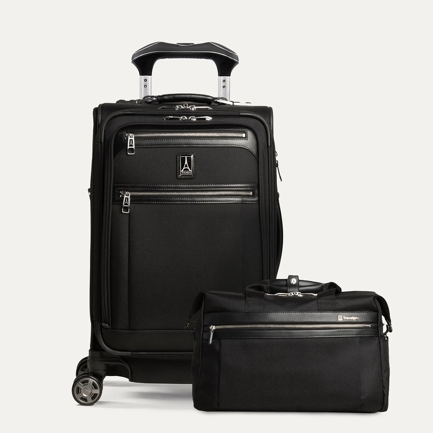 Platinum® Elite Carry-On / UnderSeat Tote Set