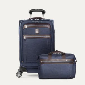 Platinum® Elite Carry-On / UnderSeat Tote Set