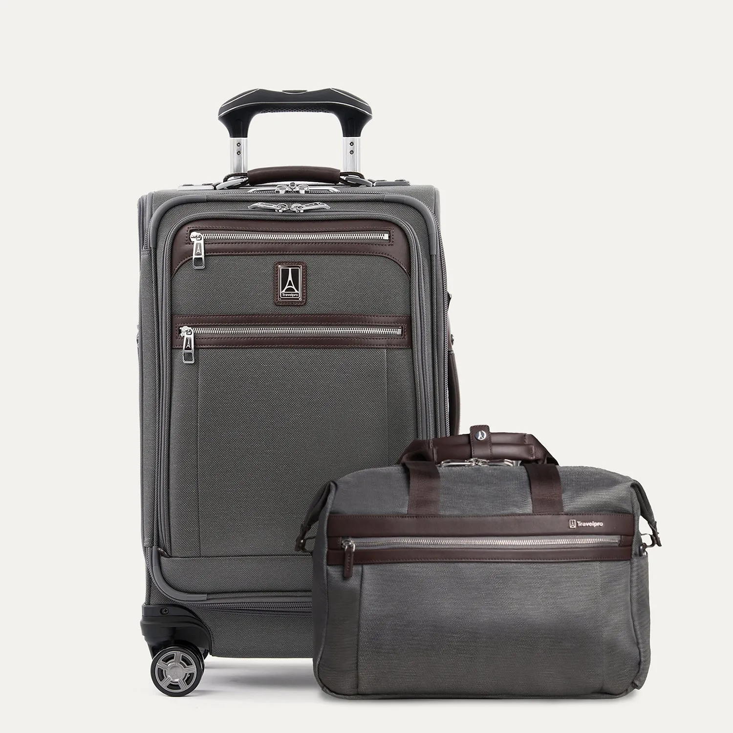 Platinum® Elite Carry-On / UnderSeat Tote Set
