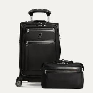 Platinum® Elite Carry-On / UnderSeat Tote Set