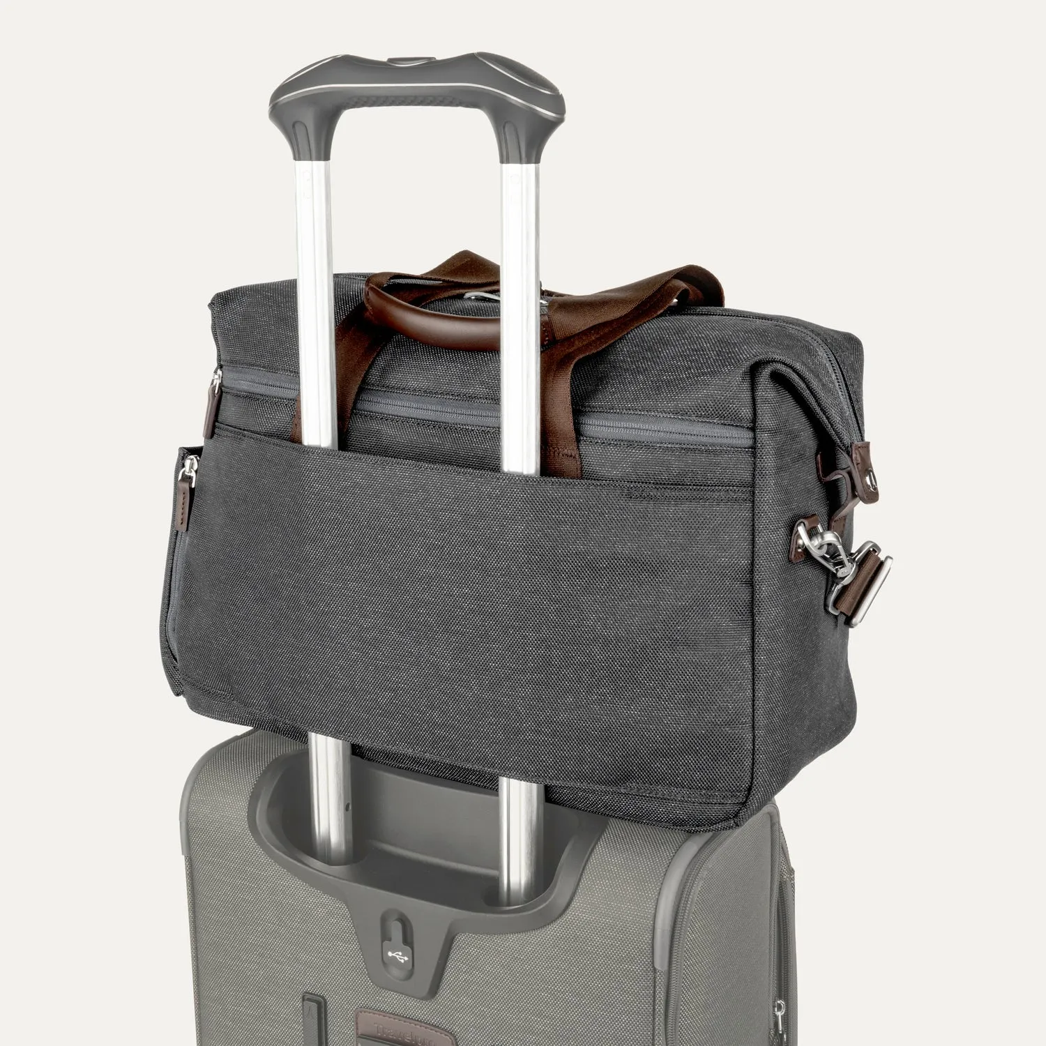 Platinum® Elite Carry-On / UnderSeat Tote Set