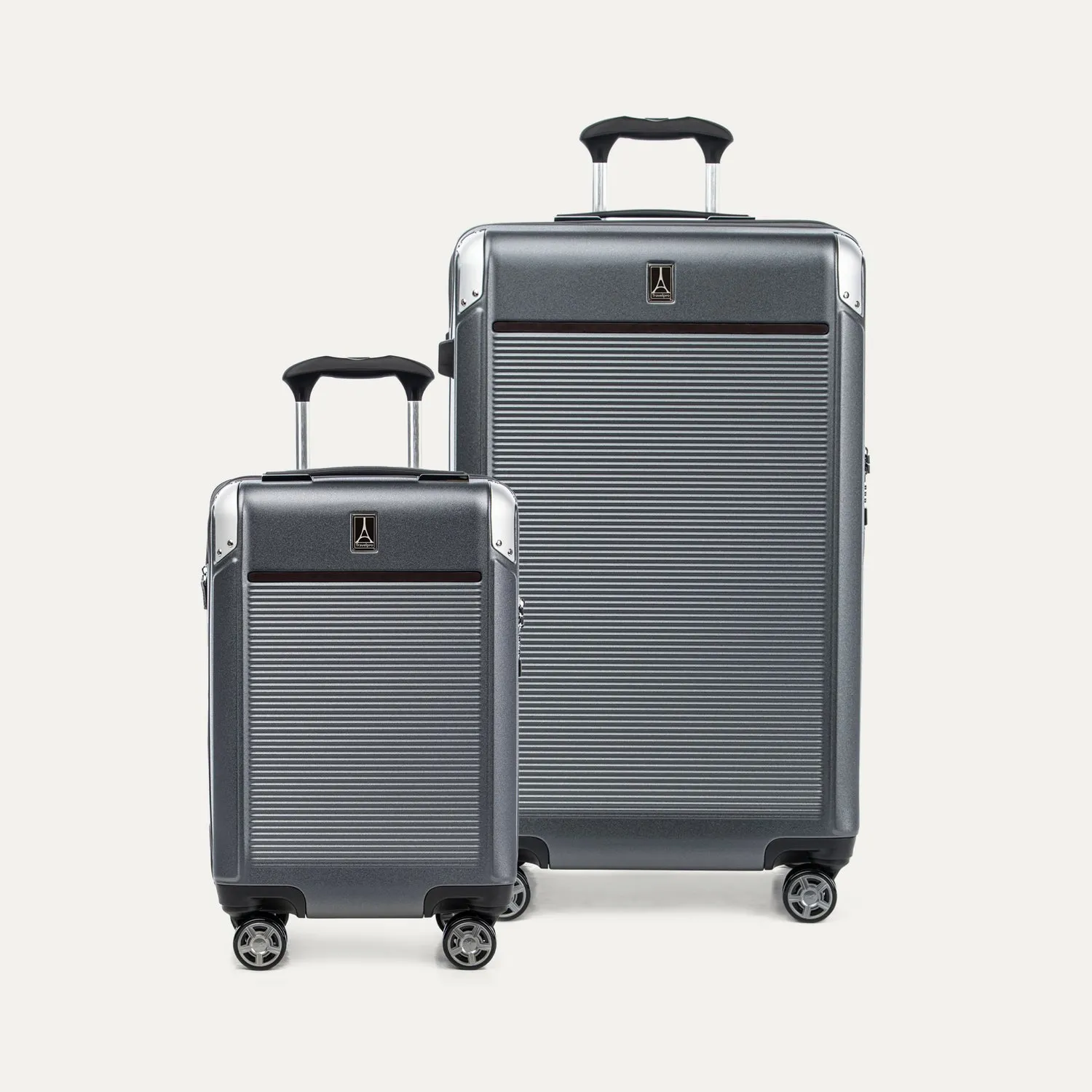 Platinum® Elite Compact Carry-On / Large Check-In Hardside Set